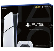 Sony PlayStation 5 Slim Console Digital Edition