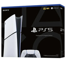 Consola Sony PlayStation 5 Slim Digital Edition