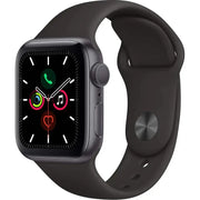 Apple Watch Series 4 Aluminio 44mm A1978 (Solo GPS, sin celular) Gris espacial - Reacondicionado en buen estado