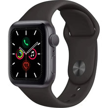 Apple Watch Series 4 Aluminum 44mm A1978 (GPS Only, No Cellular) Space Gray - Refurbished Good Condition