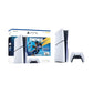 Sony PlayStation 5 Disc Console 1TB with Fortnite Flowering Chaos Bundle