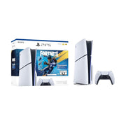 Consola Sony PlayStation 5 con lector de discos 1TB y lote Fortnite Flowering Chaos