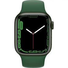 Apple Watch Series 7 Aluminum 45mm A2474 (GPS Only, No Cellular) Green - Refurbished Good Condition