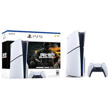 Call of Duty: Black Ops 6 Bundle - Playstation 5 Disc Console
