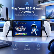 PlayStation Portal Remote Player