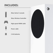 Microsoft Xbox Series S 1TB All-Digital Console – White, US Version