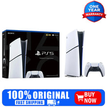 Consola Sony PlayStation 5 Slim Digital Edition