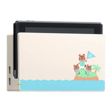 Nintendo Switch Animal Crossing New Horizons Edition, Blue & Green Joy-Con, Portable Gaming Console, Handheld & TV Game System
