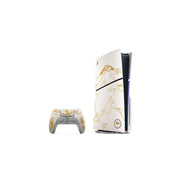 Sony PlayStation 5 Slim – Paquete Edición Limitada Ghost of Yōtei Gold