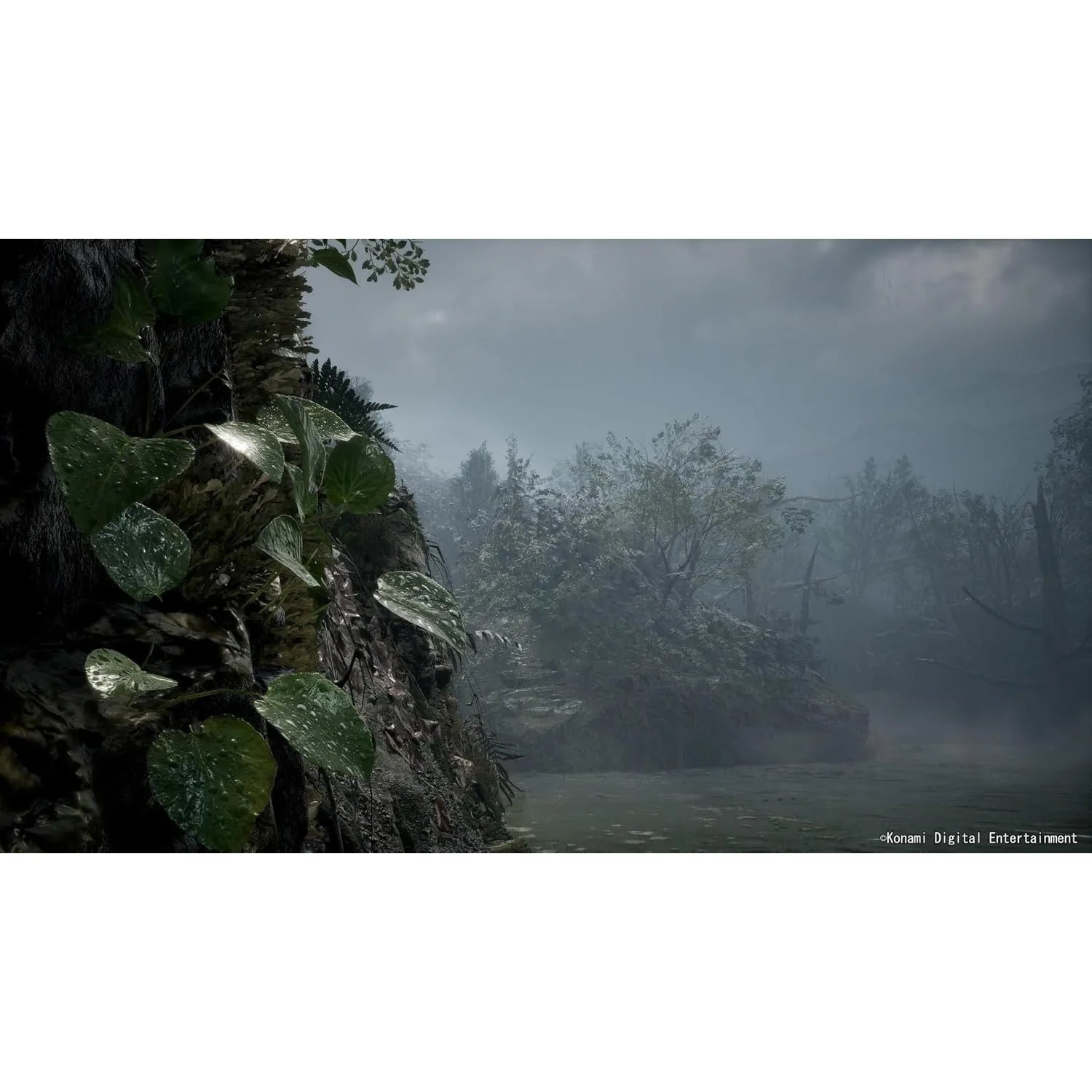 Metal Gear Solid Delta: Snake Eater – Tactical Edition (PlayStation 5) - HongKong Version