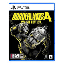 PlayStation 5 Borderlands 4 Deluxe Edition Game HK Version
