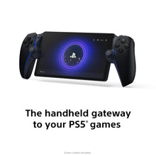 (Midnight Black) PlayStation Portal Remote Player