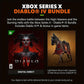 Microsoft Xbox Series X 1TB Console Diablo IV Bundle Black - Disc Edition