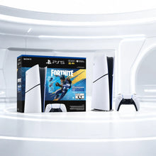 Sony ps5 Digital Edition 825GB Console with Fortnite Flowering Chaos Bundle