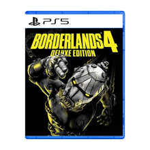 PlayStation 5 Borderlands 4 Deluxe Edition Game HK Version