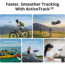 DJI Neo 2 Fly More Combo mit RC-N3, 4K-Kameradrohne für Einsteiger, stabile digitale Übertragung, 3 Akkus