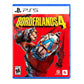 Borderlands 4 Standard Edition (PlayStation 5) -Hong Kong Version
