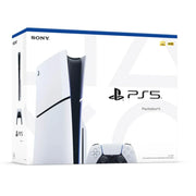 Consola de juegos Sony PlayStation 5 Slim 1TB Edición Blanca