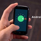 Unihertz Jelly 2, Super Mini 4G Phone Android 11 6GB+128GB Smartphone 2000mAh Battery NFC Fingerprint Unlocked