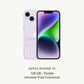 Apple iPhone 14 128/256/512GB Unlocked Excellent Condition All Colors (Renewed)
