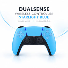 DualSense Starlight Blue Wireles Controller for Sony PS5