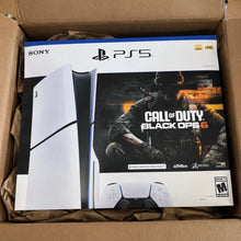 Call of Duty: Black Ops 6 Bundle - Playstation 5 Disc Console