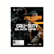 Consola Sony PlayStation 5 Slim Edición Disco – Lote de Call of Duty: Black Ops 6
