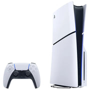 PlayStation 5 Slim Edición Disco _ Lote Fortnite Cobalt Star