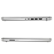 Portátil empresarial HP de 14", Intel Celeron N4120, 4 GB de RAM, 128 GB eMMC, 1 año de Office 365, Windows 11 Home