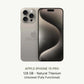 Apple iPhone 15 Pro 128/256/512GB Unlocked Excellent Condition All Colors (Renewed)
