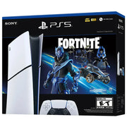 Consola Sony PlayStation 5 Slim - Edición digital Fortnite Cobalt Star