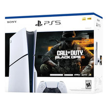 Call of Duty: Black Ops 6 Bundle - Playstation 5 Disc Console