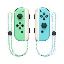 Nintendo Switch Animal Crossing New Horizons Edition, Blue & Green Joy-Con, Portable Gaming Console, Handheld & TV Game System