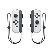 Gaming Console - Nintendo Switch OLED with White and Black Joy-Con