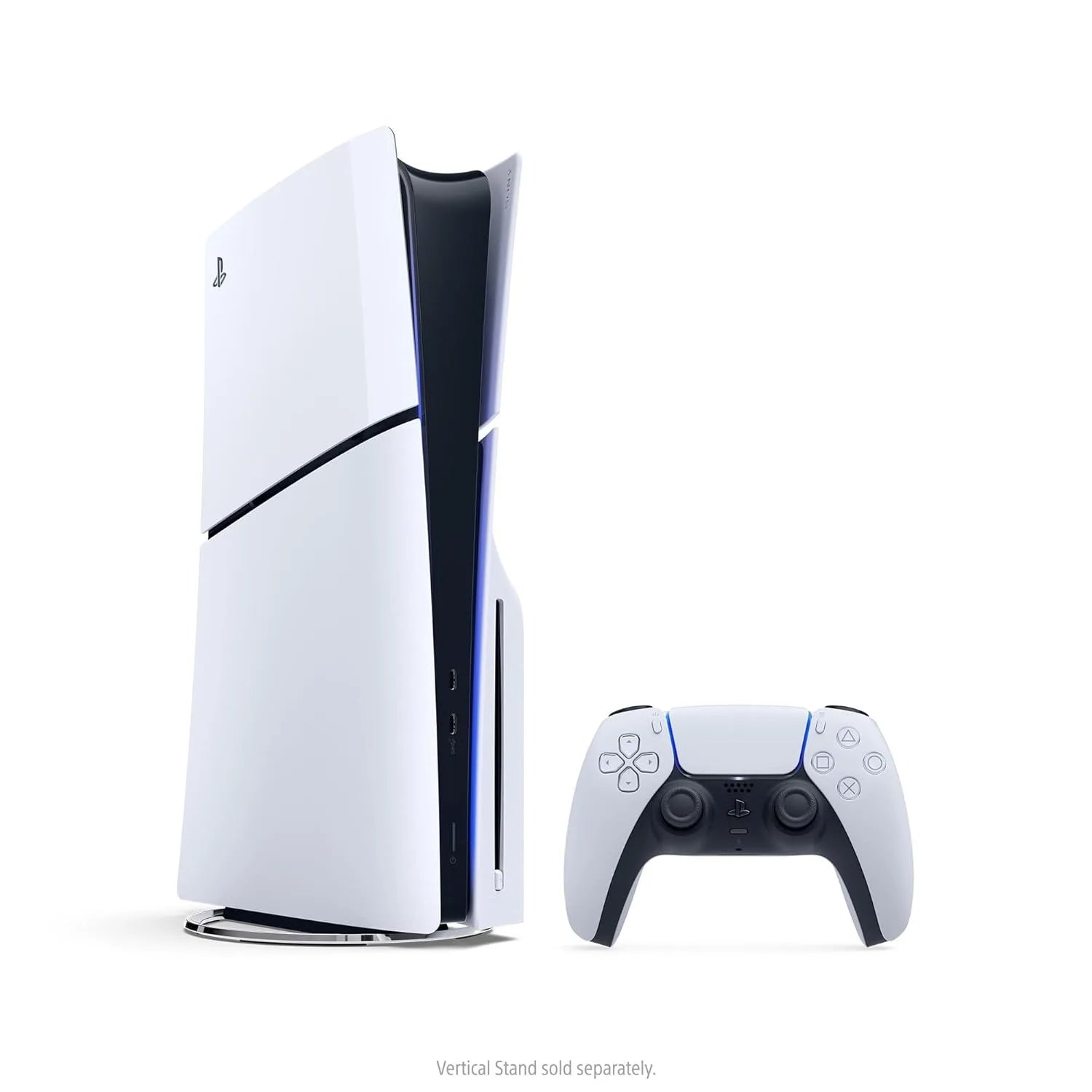 Sony PlayStation 5 Slim Console (1TB) - NBA 2K26 Bundle - Includes DualSense Wireless Controller