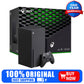 Microsoft Xbox Series X 1TB SSD Video Game Console (Disc Edition)- Black