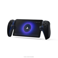 (Midnight Black) PlayStation Portal Remote Player