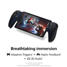 (Midnight Black) PlayStation Portal Remote Player