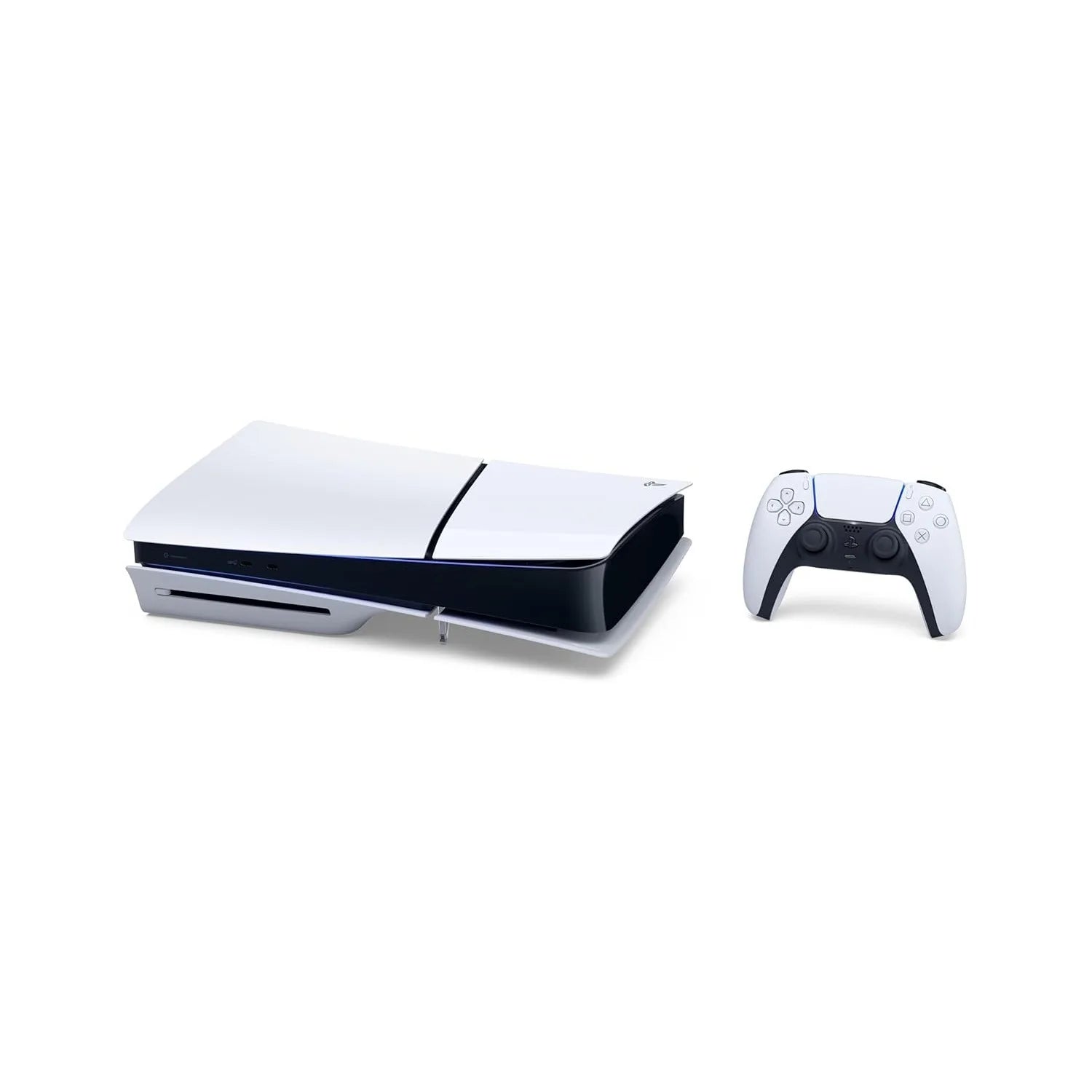 Sony PlayStation 5 Disc Console 1TB with Fortnite Flowering Chaos Bundle