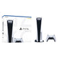 Sony PlayStation 5 Disc Edition Gaming Console White