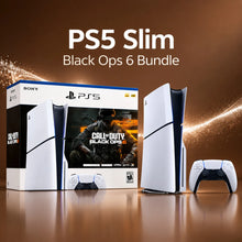 Call of Duty: Black Ops 6 Bundle - Playstation 5 Disc Console