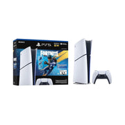 Sony PS5 Digital Edition Consola de 825GB con Fortnite Flowering Chaos Bundle
