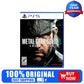 Metal Gear Solid Delta: Snake Eater – Tactical Edition (PlayStation 5) - HongKong Version