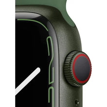 Apple Watch Series 7 Aluminum 45mm A2474 (GPS Only, No Cellular) Green - Refurbished Good Condition