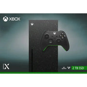 Consola Microsoft Xbox Series X de 2 TB, sistema de juego de próxima generación con juegos en 4K UHD