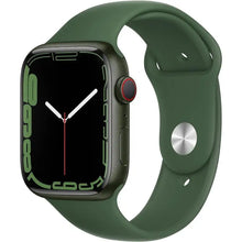 Apple Watch Series 7 Aluminum 45mm A2474 (GPS Only, No Cellular) Green - Refurbished Good Condition