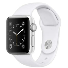 Apple Watch Series 2 Aluminum 38mm A1757 (GPS Only, No Cellular) Silver - Refurbished Good Conditiion