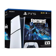 Consola Sony PlayStation 5 Slim - Edición Digital Fortnite Cobalt Star