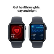Apple Watch SE (2022) 2.ª gen. 44 mm A2727 (GPS + Cellular) medianoche - Reacondicionado en buen estado
