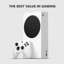 Microsoft Xbox Series S 1TB All-Digital Console – White, US Version